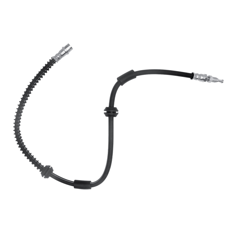 Porsche Cayenne Brake Hose - Front - R1 Concepts - `03-`10